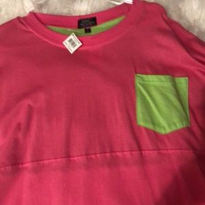 Mainsteet collection long sleeve tee